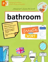 Vorschau - Spiele - Guess the word_bathroom_interaktive PowerPoint - Deckblatt