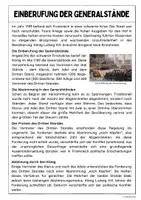 Vorschau - Stundenentwürfe - Generalversammlung und Ballhausschwur (Stundenkonzept) - Seite 3