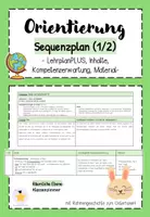 Vorschau - Stundenentwürfe - Materialpaket: Orientierung im Klassenzimmer (Unterrichtsreihe für 1/2) - Seite 1