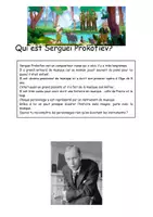 Aperçu - Fiches - Atelier artistique sur le conte musical Pierre et le loup - Page 2