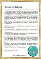 Vorschau - Stundenentwürfe - Sekte oder Religion? - Zwischen Gemeinschaft und Manipulation- Arbeitsheft - Seite 1