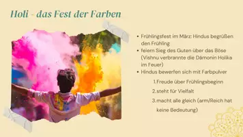 Vorschau - Arbeitsblätter - Feste im Hinduismus - Seite 3