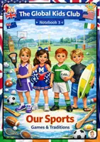 Vorschau - Unterrichtsreihen - 3. The global kids club Sports — National Sports by games2learn - Seite 2