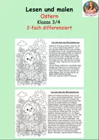 Vorschau - Arbeitsblätter - Materialpaket - Deckblatt