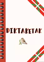 Vista previa - Refuerzo / NEE / Materiales de apoyo - Diktaketa - Portada