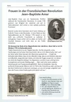 Vorschau - Arbeitsblätter - Frauen in der Französischen Revolution – 3 Personen/Positionen vergleichen (Tabelle + Quellenarbeit) - Seite 3