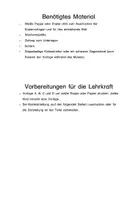 Vorschau - Mal- und Bastelvorlagen - Wachsmalkonturen zu Ostern (Kunst in Klasse 1 und 2) - Seite 1