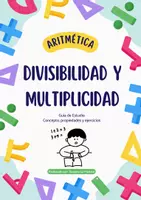 Vista previa - Refuerzo / NEE / Materiales de apoyo - DIVISIBILIDAD Y MULTIPLICIDAD -PRINCIPIOS FUNDAMENTALES - Portada