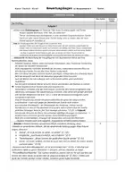 Vorschau - Klassenarbeiten - Klassenarbeit Kurzgeschichten Klasse 9 mit EWH - Ein netter Kerl - Schwerpunkt Kommunikation - Seite 3