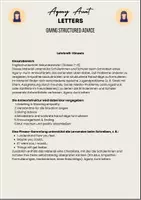 Vorschau - Arbeitsblätter - Schreibkompetenz Paket | Agony Aunt, Comment, Dialogue & Comparison (differenziert) - Deckblatt