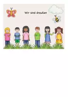 Vorschau - Poster - Klassenschild - Frühling - Seite 3
