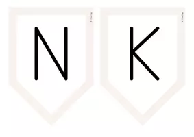 Vorschau - Poster - Wimpelkette Ausstand Abschied "Danke" - Seite 3