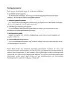 Vorschau - Merkblätter - Englisch - Present Simple - Grammatikmodul - Klasse 7-8 - Seite 3