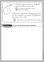 Aperçu - Préparation de séquence / Séquence complète - Le cercle, le disque et le vocabulaire associé - Page 2