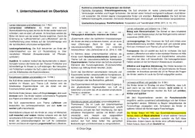 Vorschau - Stundenentwürfe - Experimentieren mit Luft UB (Entwurf) Gummibärchen auf Tauchgang - Seite 3