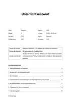 Vorschau - Stundenentwürfe - Elfchen UB (Entwurf) Kreatives Schreiben im Herbst - Seite 2