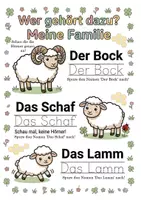 Vorschau - Arbeitsblätter - Alles rund um das Schaf: Wissens- und Mitmachheft (Kita - 1. Klasse) - Seite 2