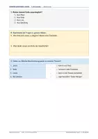 Vorschau - Unterrichtsreihen - Sinnerfassendes Lesen – Großes Übungspaket für die 5. Schulstufe (Mittelschule) - Seite 3