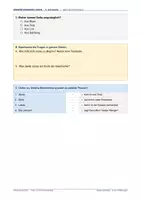 Vorschau - Unterrichtsreihen - Sinnerfassendes Lesen – GRATIS‑VORSCHAU für die 5. Schulstufe - Seite 3