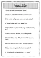 Vorschau - Stundenentwürfe - RSAP 26/27 Pflichtlektüre "Weggesperrt" Aufgaben im Stil der Prüfung - Seite 3