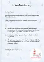Vorschau - Arbeitsblätter - Einmaleins Kernaufgaben Bananenjagd - Seite 1