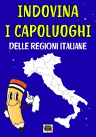 anteprima - Quiz - INDOVINA I CAPOLUOGHI delle REGIONI ITALIANE - Video - - Pagina di copertina