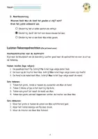 Voorbeeld - Luister-rakkers Pasen - luisteren 2de leerjaar / groep 4 - Pagina 3