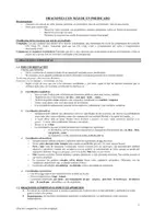 Vista previa - Otros - resumen y esquema de oraciones compuestas - Portada