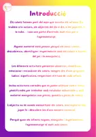 Vista previa - Decoración del aula - El món dels colors🌈 - página 2