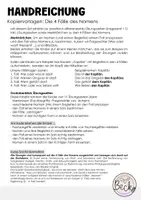 Vorschau - Arbeitsblätter - Die 4 Fälle des Nomens I Arbeitsblätter - Seite 2