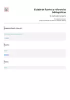 Vista previa - Otros - Mi planificador de español - página 1