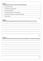 Vorschau - Klassenarbeiten - Absolutismus und Französische Revolution (Klassenarbeit) - Seite 3