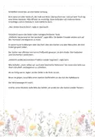 Vorschau - Arbeitsblätter - Hörverstehen im Frühling: „Das Flüstern im alten Garten“ – Hörgeschichte für Klasse 5/6 (inkl. Aufgaben; DaZ-geeignet) - Seite 3