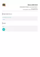 anteprima - Materiale di supporto/inclusione - GHIRLANDA DI PASQUA - Lavoretto per bambini - - Pagina 1