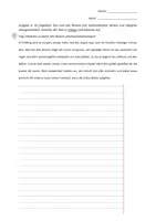 Vorschau - Klassenarbeiten - Klassenarbeit Nominalisierung & Zeitformen - Seite 2