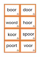 Voorbeeld - vliegenmepperspel eer, oor, eur - Pagina 3