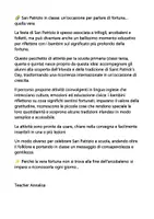 anteprima - Poster - St Patrick's day - Pagina 1