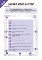 Vorschau - Arbeitsblätter - Sparpaket/Teaching Bundle for Part 2 of "1984" by George Orwell (Chapter-by-Chaper Worksheets) - Seite 3