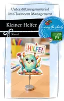 Vorschau - Arbeitsblätter - Classroom Management in Kunst: Materialpaket - Seite 1