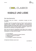 Vorschau - Text - Cool Classics - KABALE UND LIEBE (Leseprobe) - Seite 2