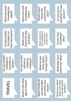 Vorschau - Aufgabenkarten - Conversation cards - Seite 2
