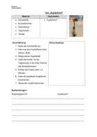 Vorschau - Arbeitsblätter - Arbeitsmaterial: Der Kupferbrief (bearbeitbar) - Deckblatt