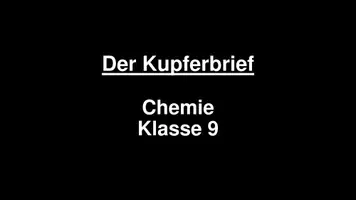 Vorschau - Arbeitsblätter - Arbeitsmaterial: Der Kupferbrief (bearbeitbar) - Seite 2