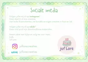 Voorbeeld - Woorden vissen - Pagina 2