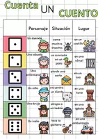 Vista previa - Interactivos - HISTORIAS AL AZAR - página 1