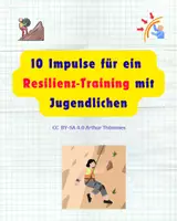 Vorschau - Anderer Materialtyp - Resilienz-Training mit Jugendlichen - Deckblatt