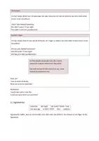 Vorschau - Merkblätter - Englisch - Past Simple - Grammatikmodul - Klasse 7-8 - Seite 2