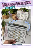 Vista previa - Evaluación - EVALUACIÓN INFANTIL - Portada