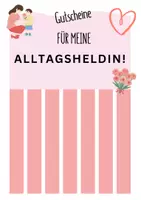 Vorschau - Stundenentwürfe - Muttertag: Muttertagsgeschenke von Herzen - Seite 2