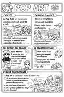 anteprima - Schede informative - pop art eduki - Pagina 1